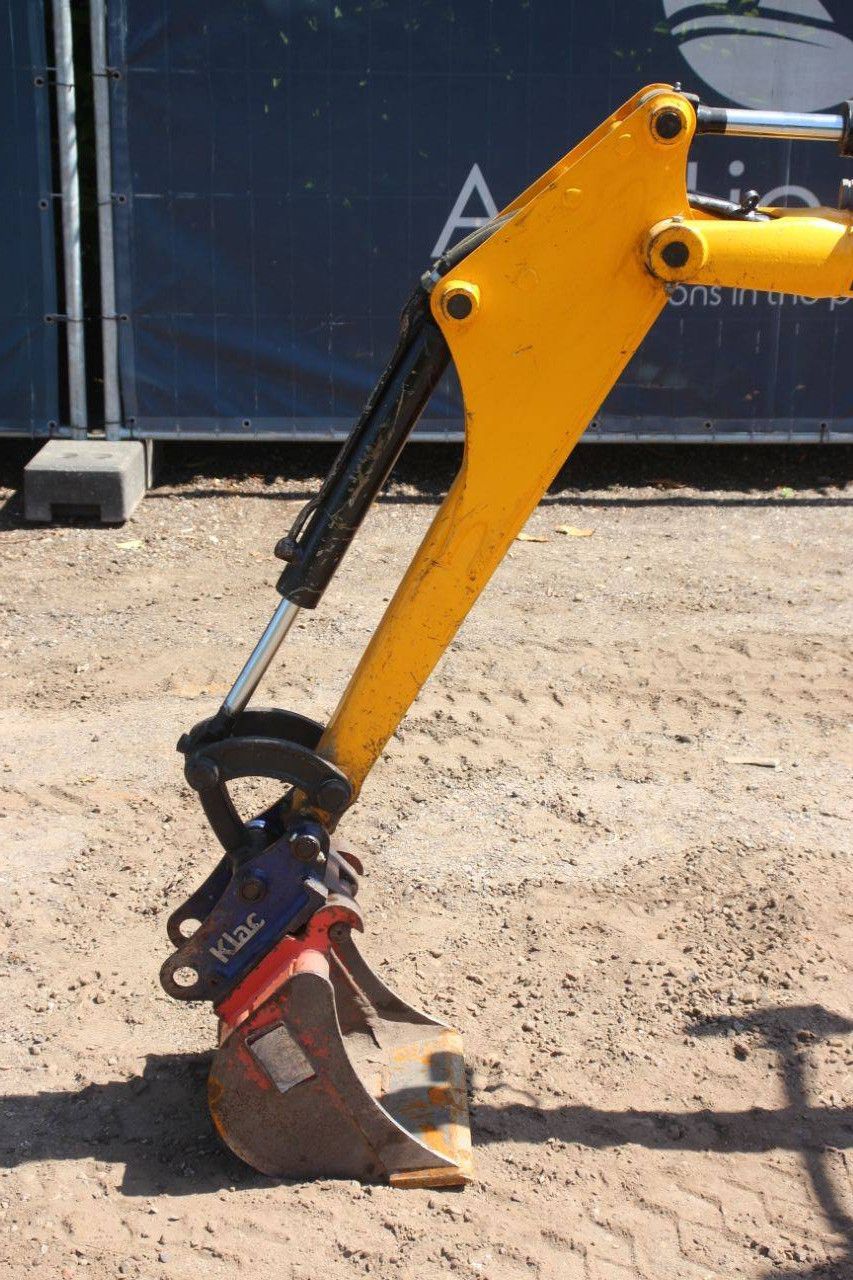 Minibagger JCB 8008 CT Diesel 2022