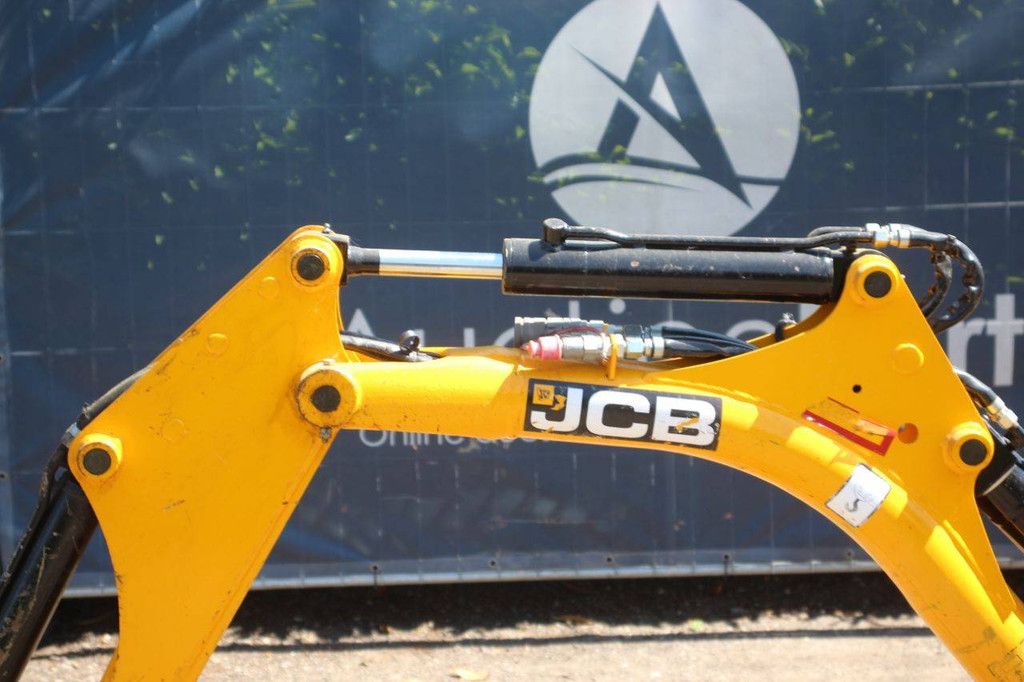 Minibagger JCB 8008 CT Diesel 2022