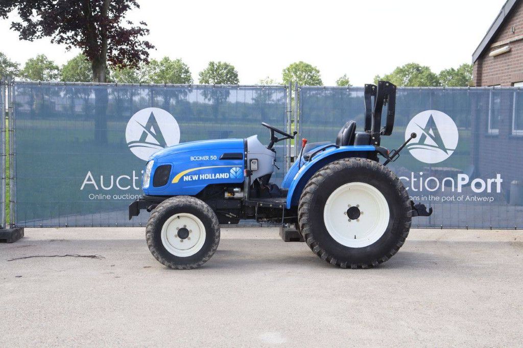 Traktor New Holland Boomer 50 Diesel 50 PS 2015