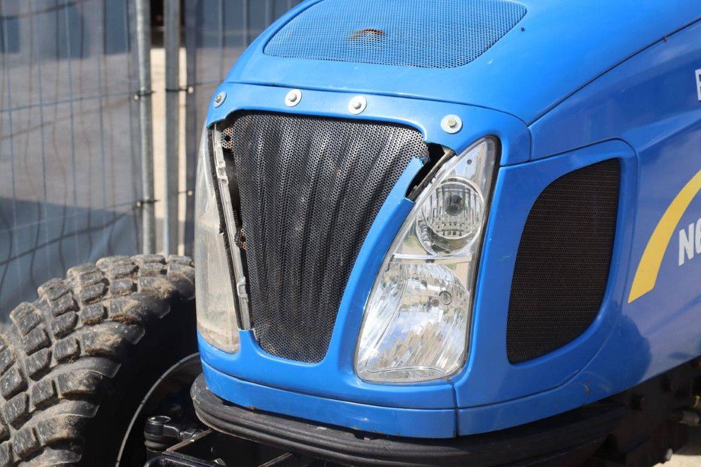 Traktor New Holland Boomer 50 Diesel 50 PS 2015