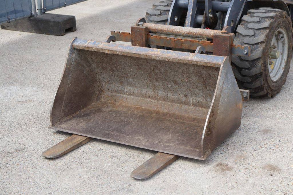 Articulated loader Eurotrac W10 Diesel 16kW 2020