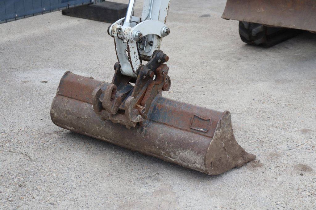 Minibagger Takeuchi TB216 Diesel 11,5 kW 2020