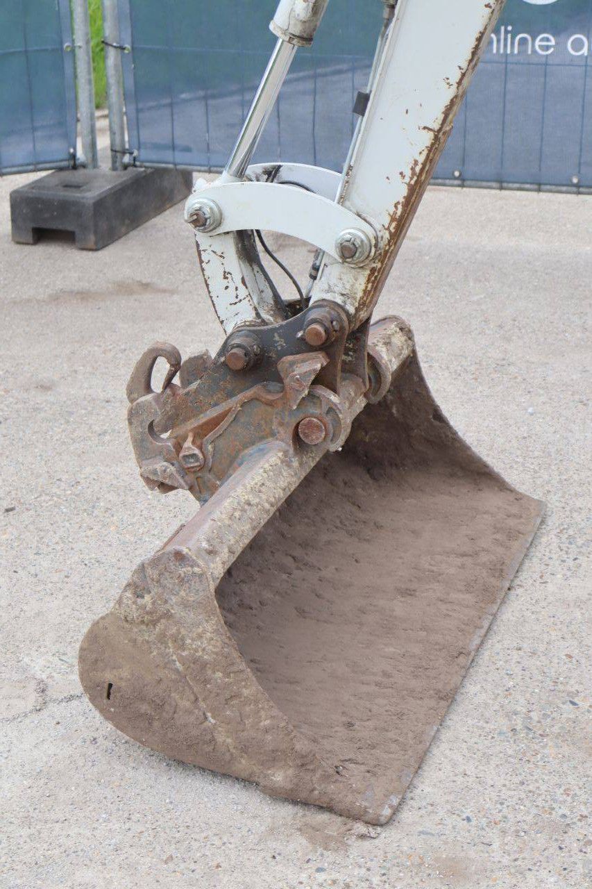 Minibagger Takeuchi TB216 Diesel 11,5 kW 2020