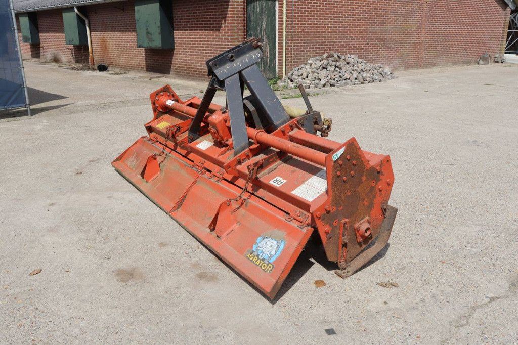 Tiller Ditransa AR-260 1992