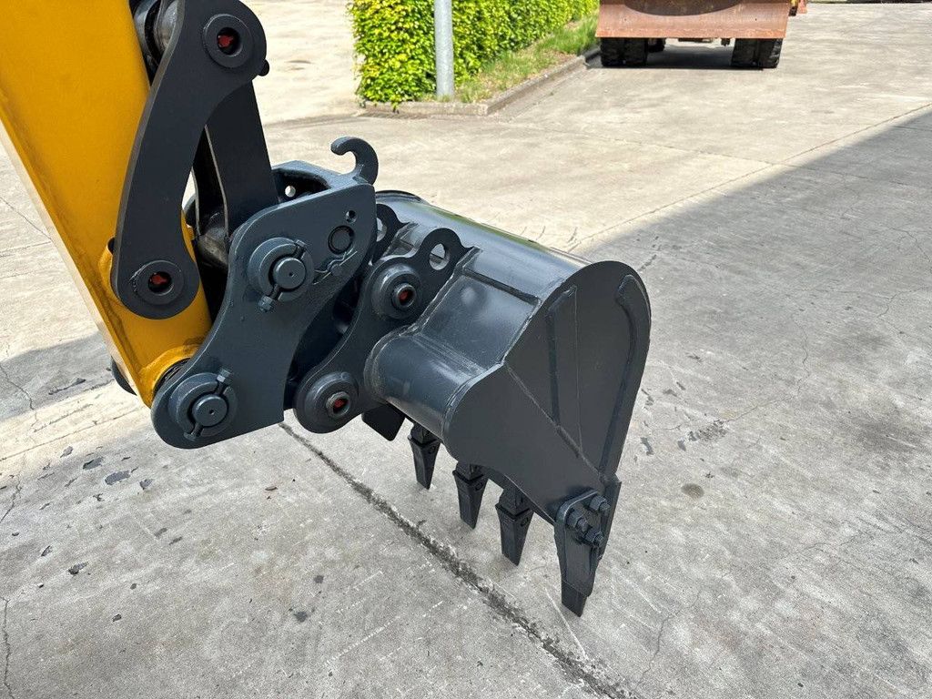 Midi excavator LiuGong 9035 FZTS Diesel 2026