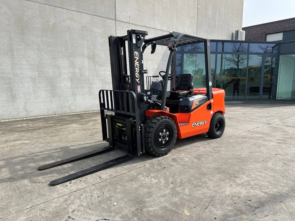Forklift Energy CPC30 Diesel 2025