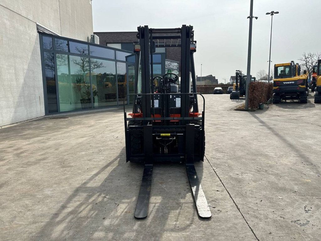 Forklift Energy CPC30 Diesel 2025