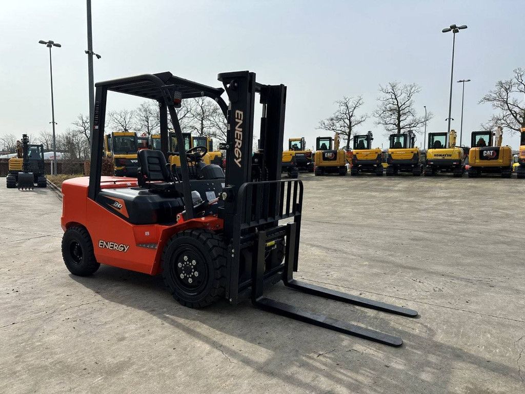 Forklift Energy CPC30 Diesel 2025