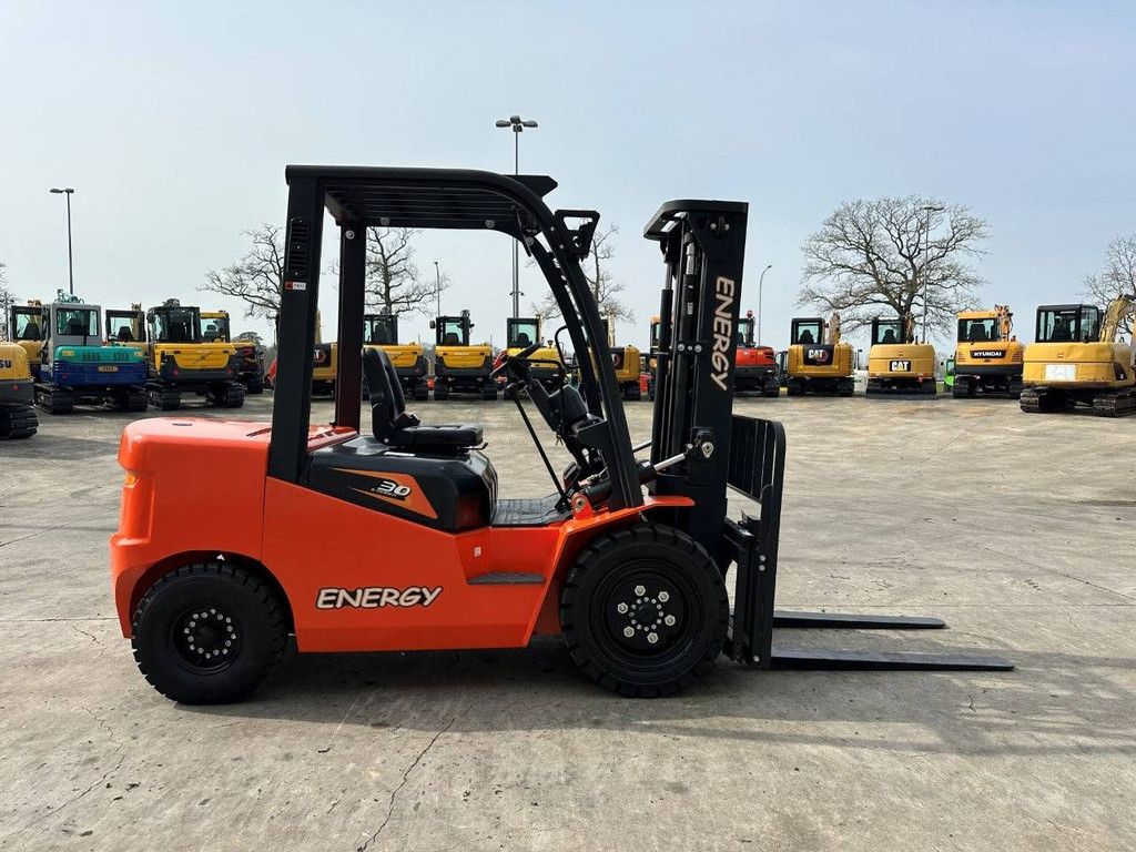 Forklift Energy CPC30 Diesel 2025