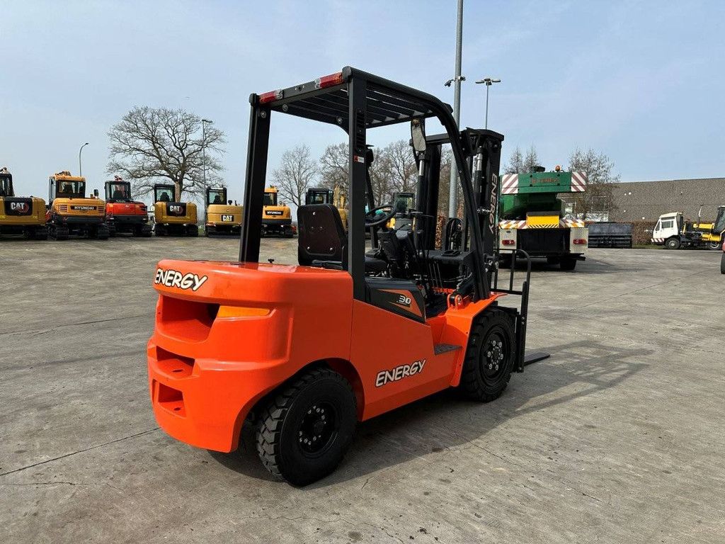 Forklift Energy CPC30 Diesel 2025