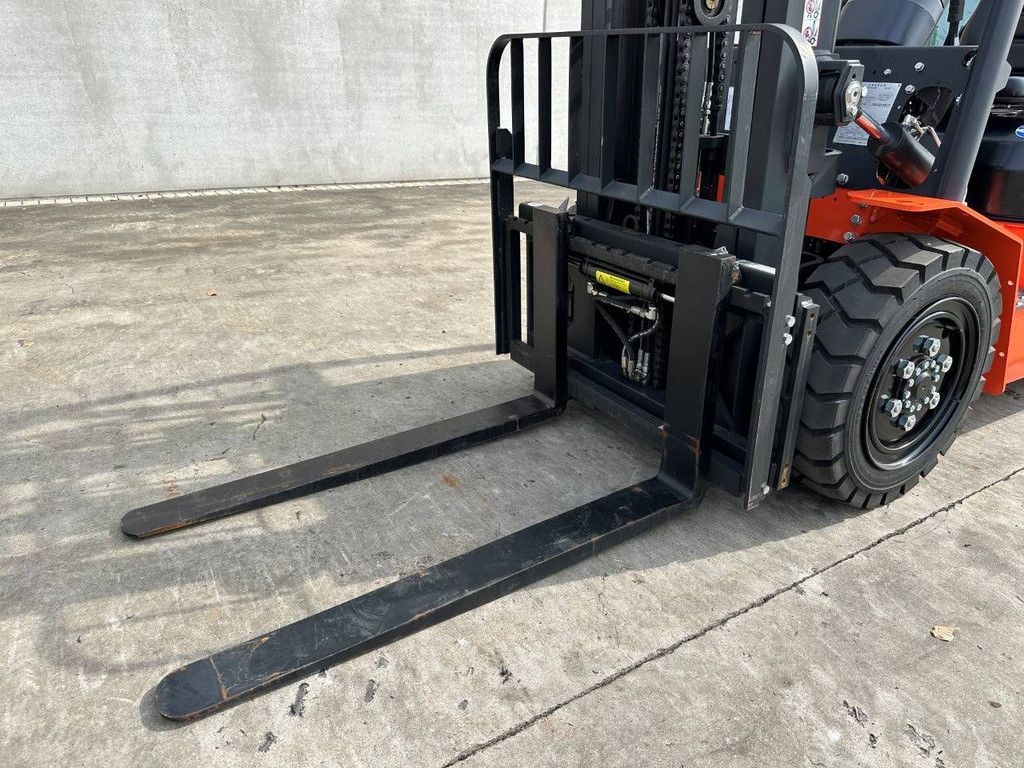 Forklift Energy CPC30 Diesel 2025