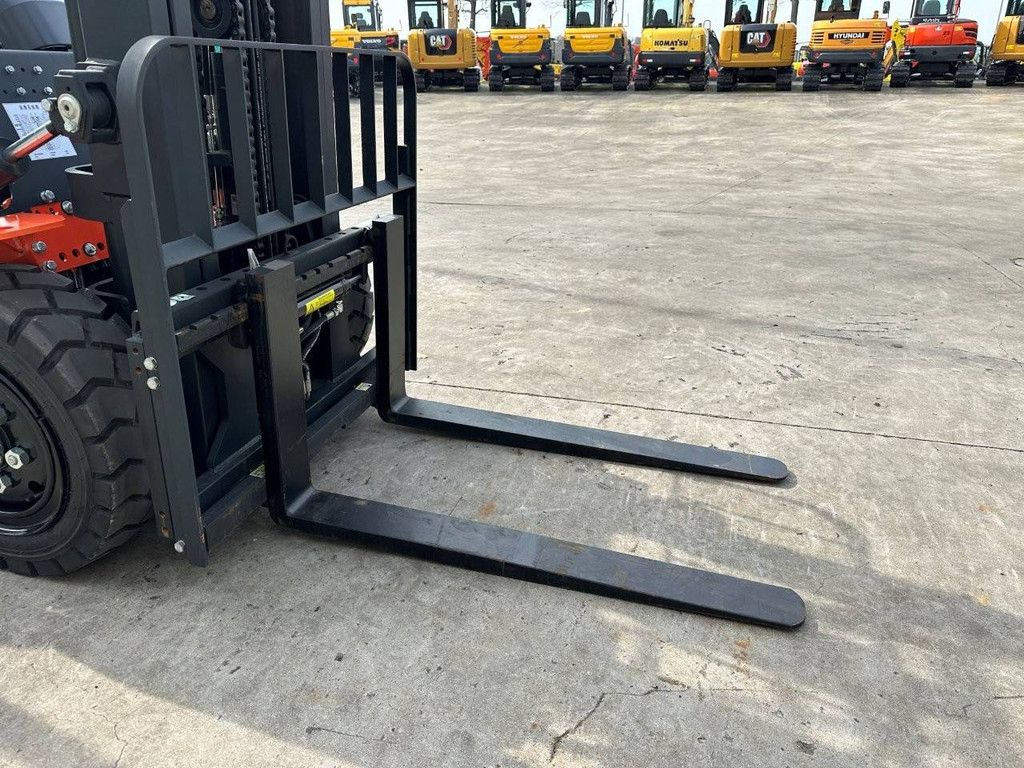 Forklift Energy CPC30 Diesel 2025