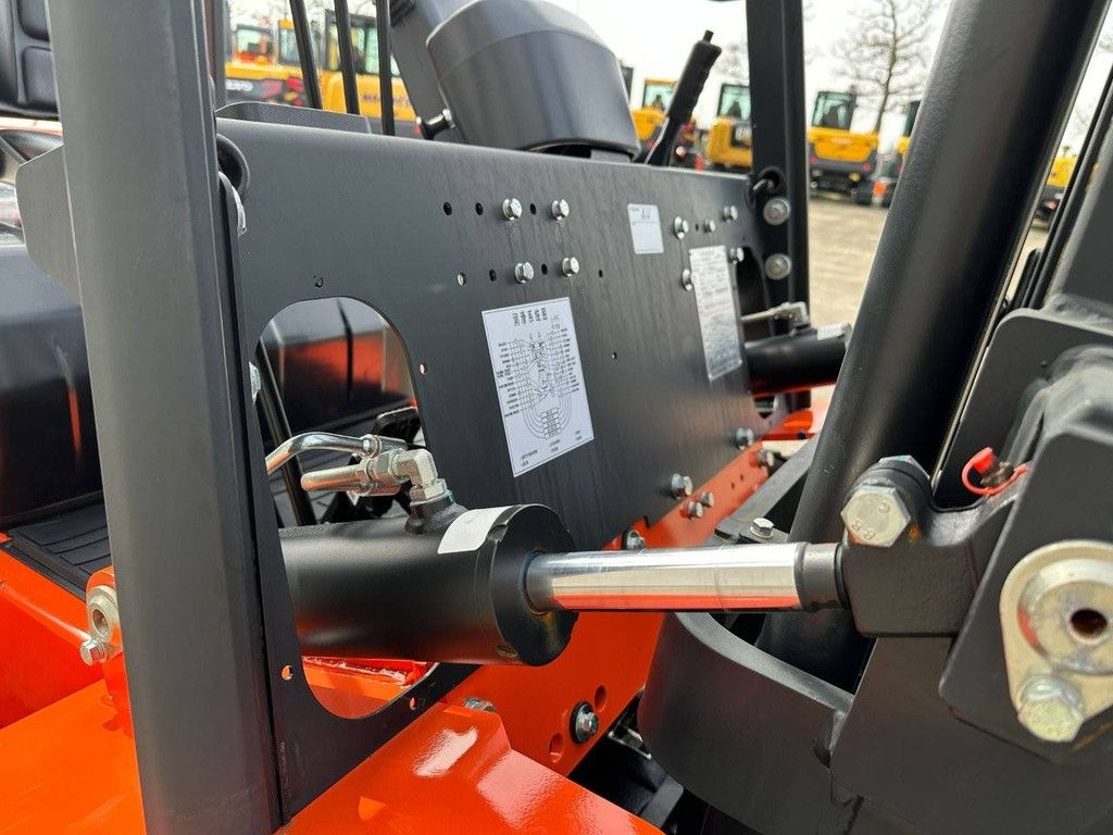 Forklift Energy CPC30 Diesel 2025