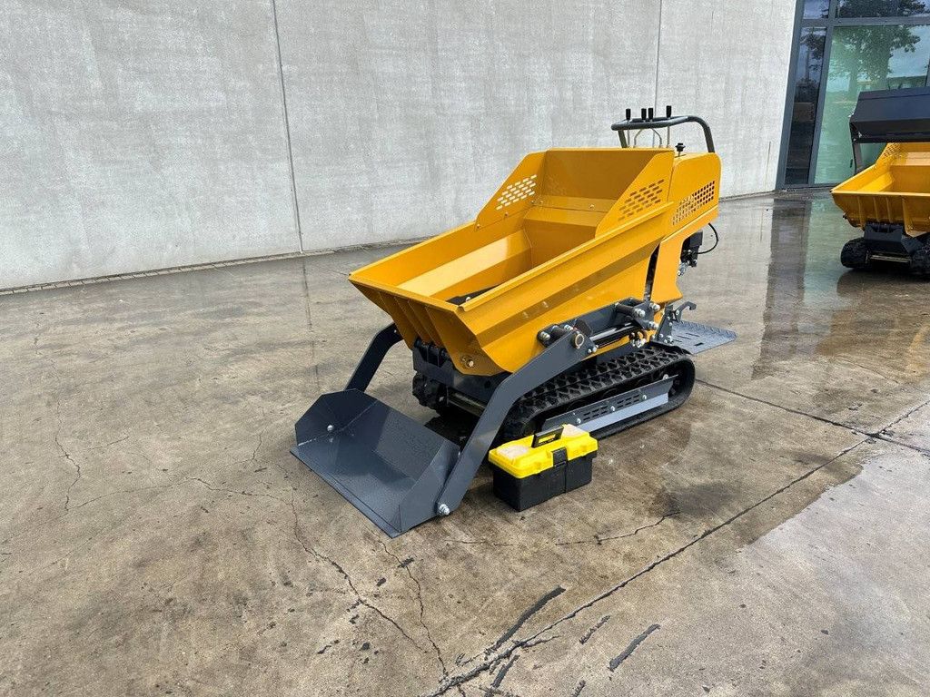 Rupsdumper TP500