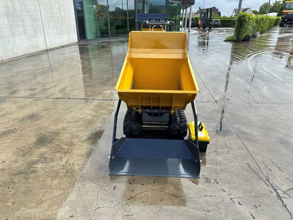 Rupsdumper TP500