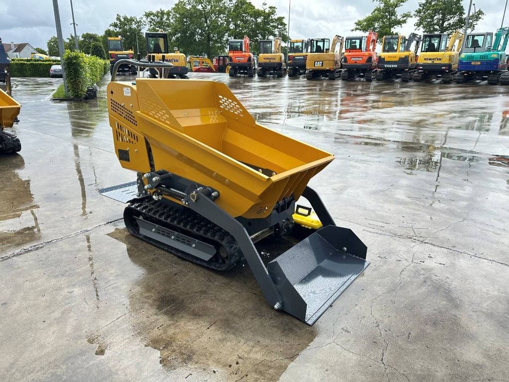 Rupsdumper TP500