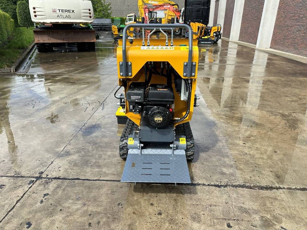 Rupsdumper TP500
