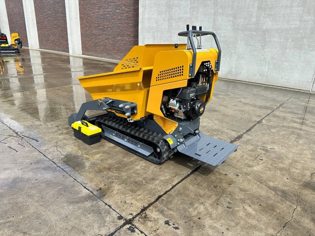 Rupsdumper TP500