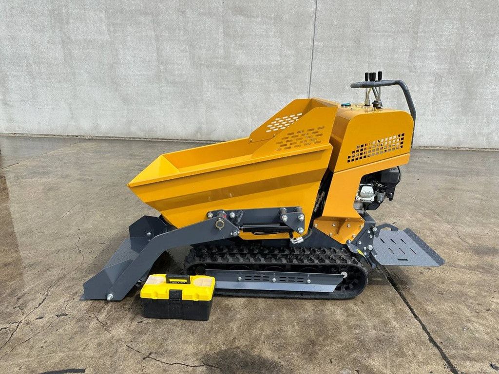 Rupsdumper TP500