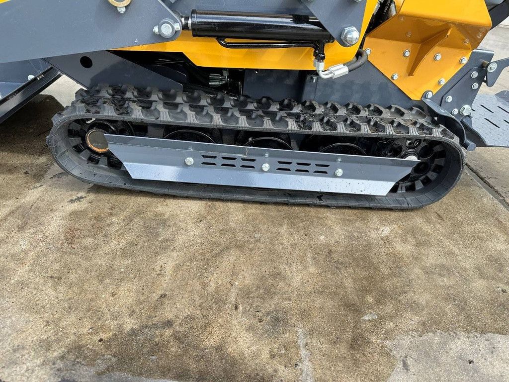 Rupsdumper TP500