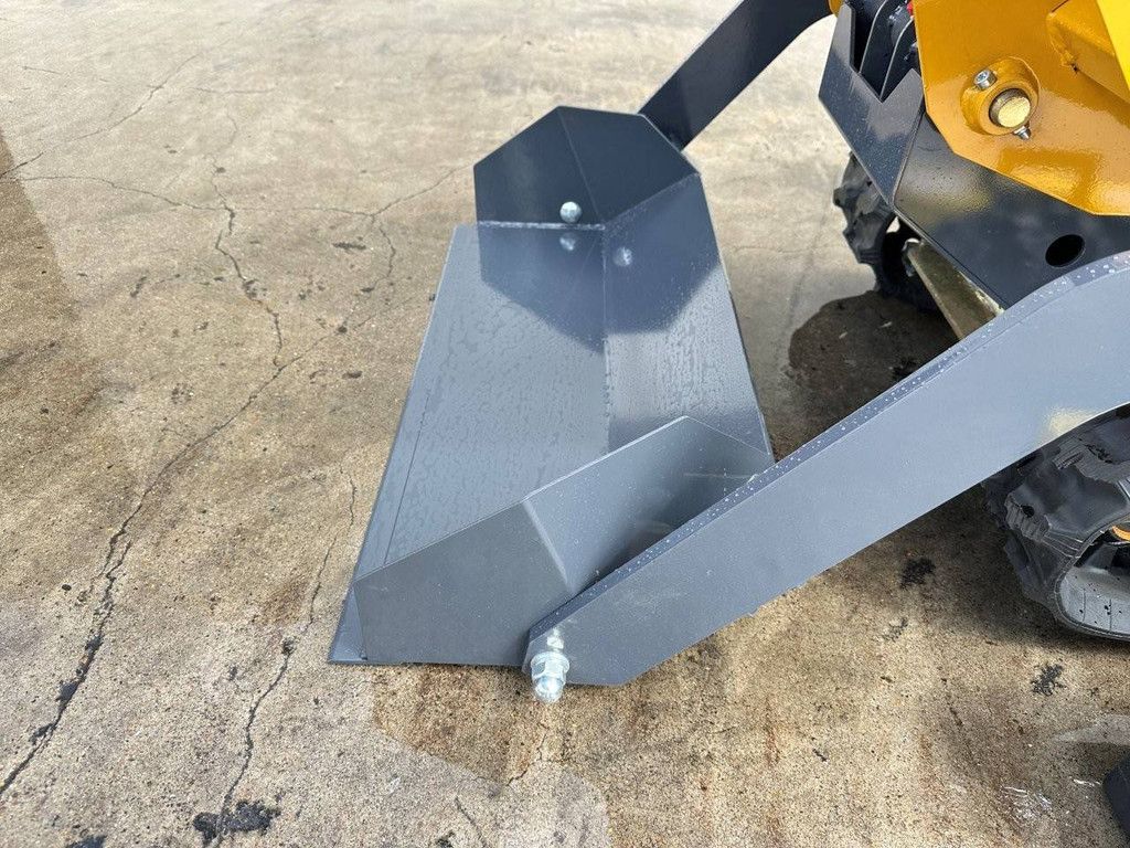 Rupsdumper TP500