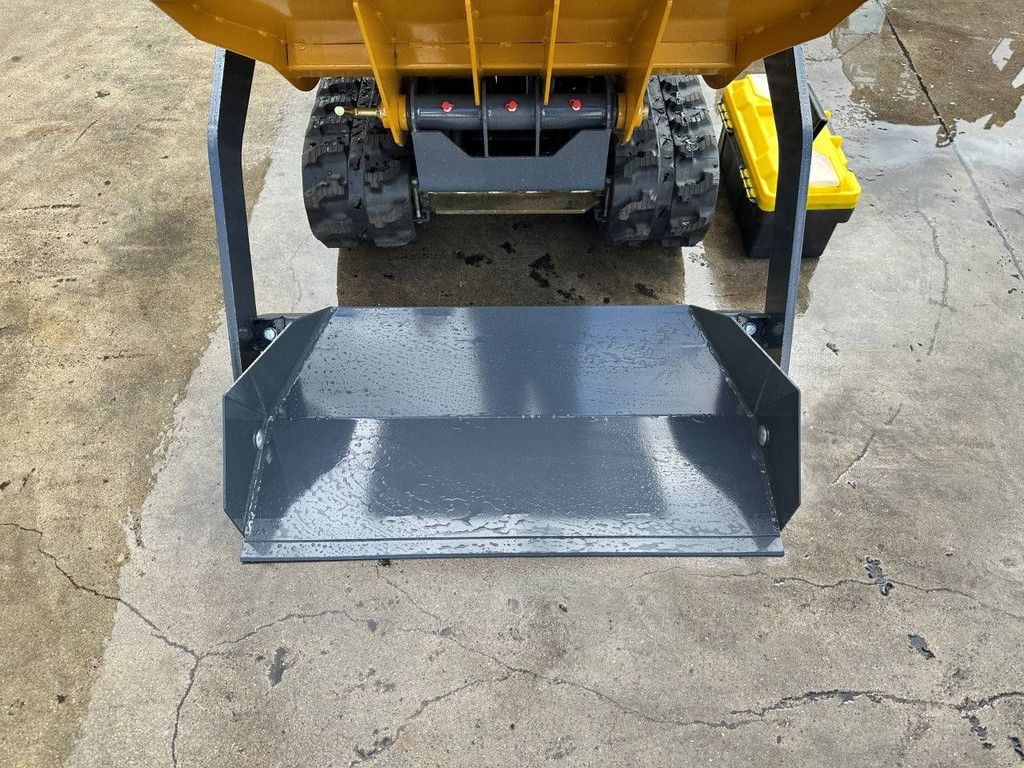 Rupsdumper TP500