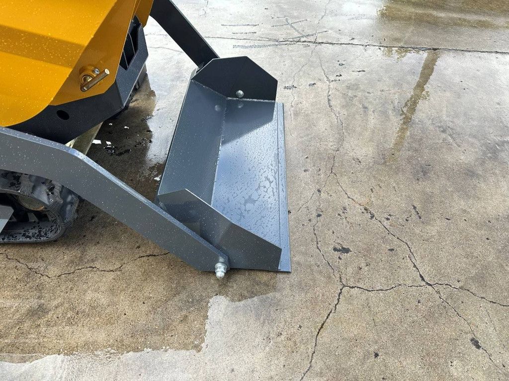 Rupsdumper TP500