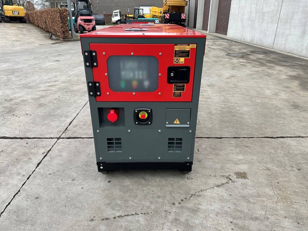 Stromgenerator Kawakenki KK25-III-SSS Diesel 2025