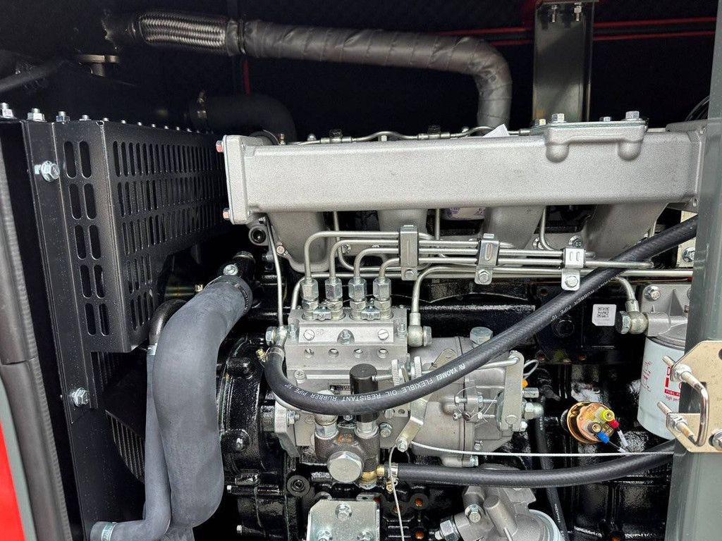 Stromgenerator Kawakenki KK25-III-SSS Diesel 2025