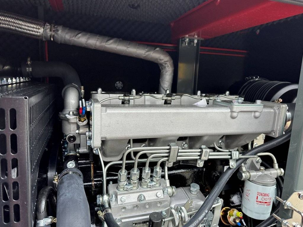 Stromgenerator Kawakenki KK25-III-SSS Diesel 2025