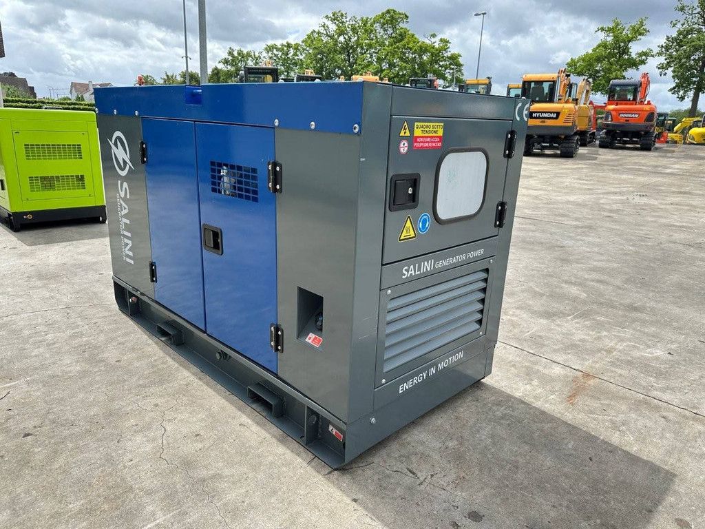 Generator Salini Power VG-R30 Diesel 2026