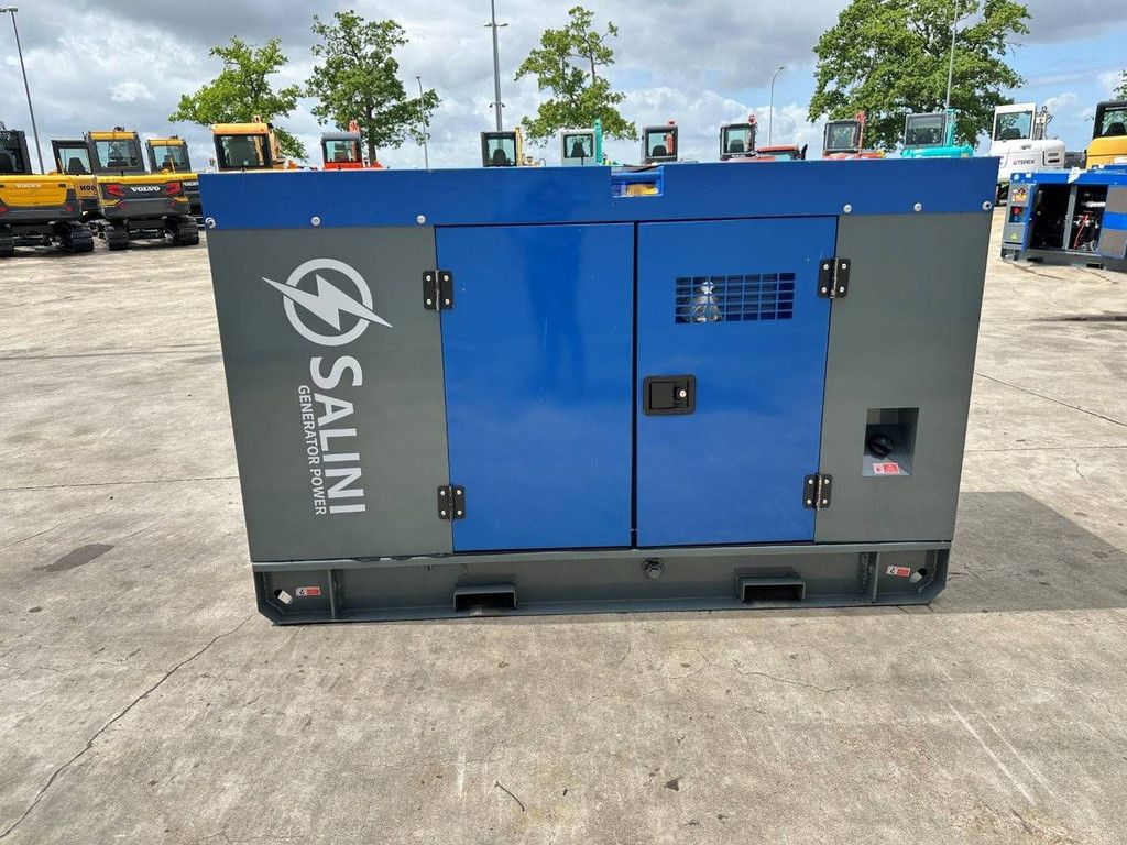 Generator Salini Power VG-R30 Diesel 2026