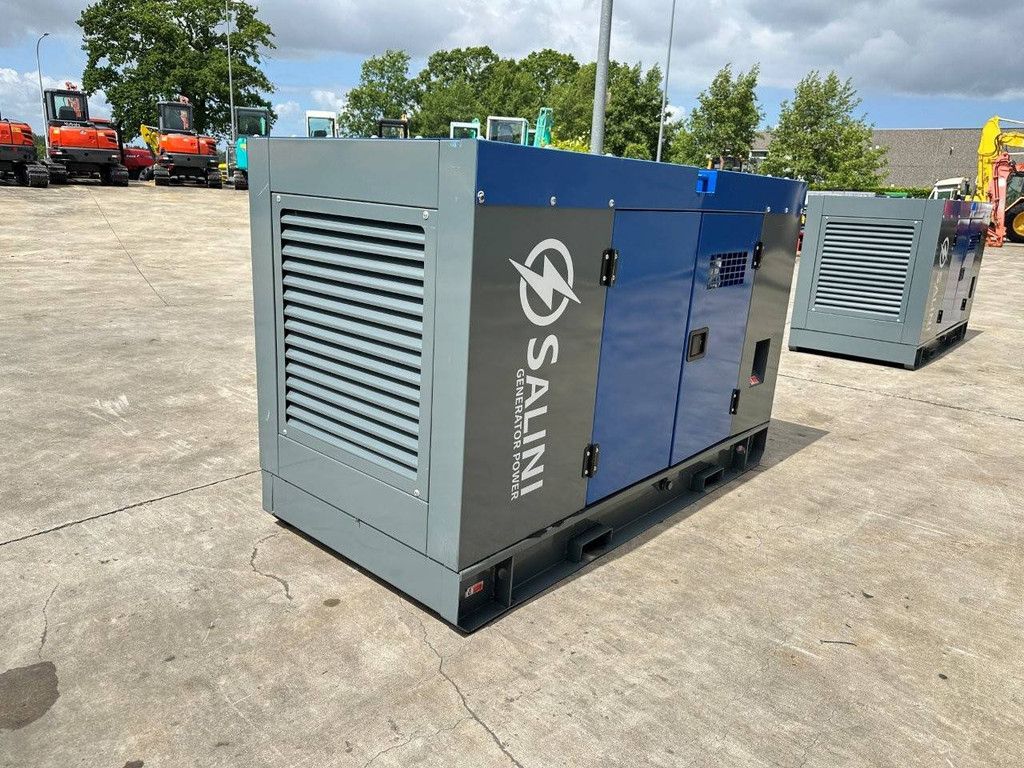 Generator Salini Power VG-R30 Diesel 2026