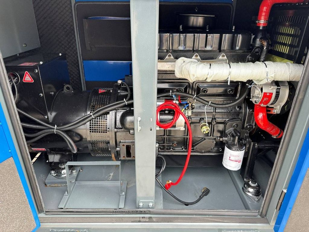 Generator Salini Power VG-R30 Diesel 2026