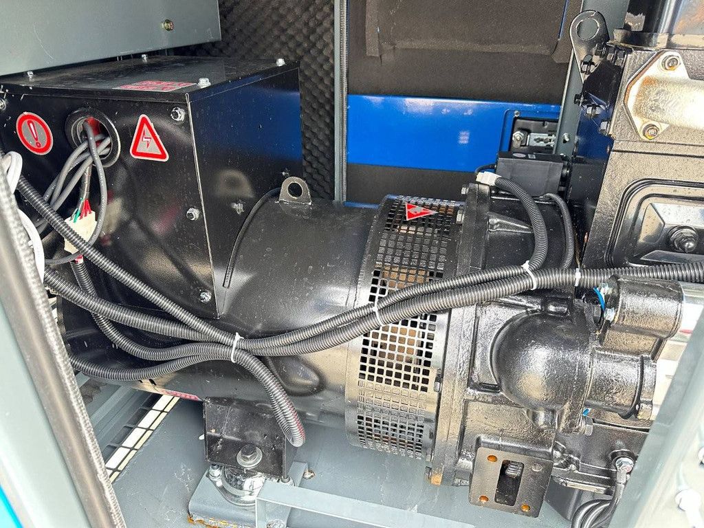 Generator Salini Power VG-R30 Diesel 2026