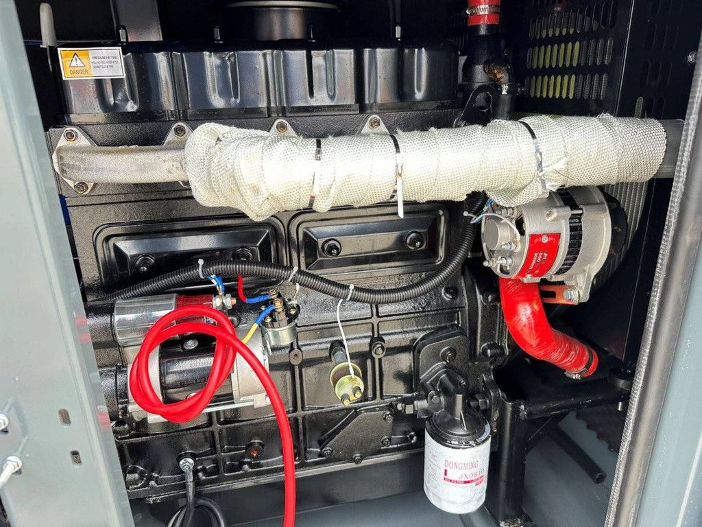 Generator Salini Power VG-R30 Diesel 2026
