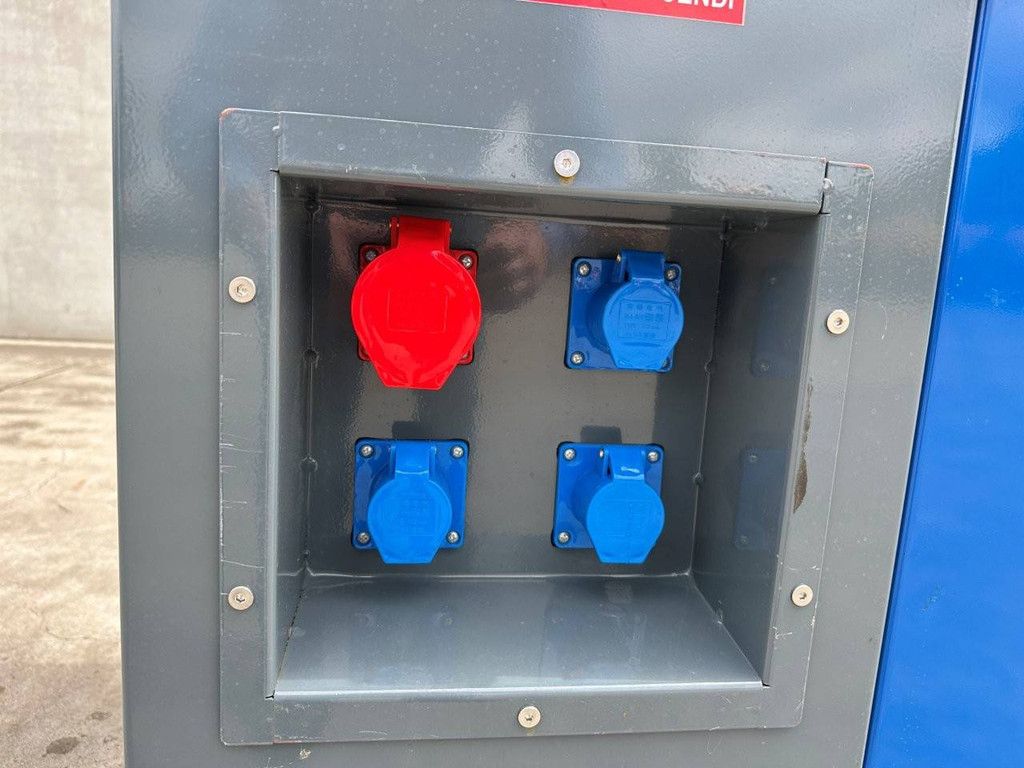 Generator Salini Power VG-R30 Diesel 2026