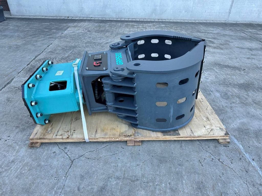 Sortiergreifer HGRP 520 2026