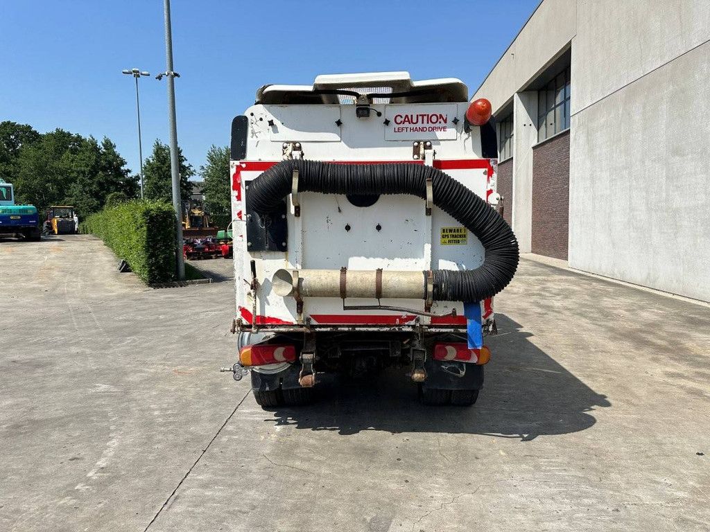 Sweeper Scarab Diesel 2005