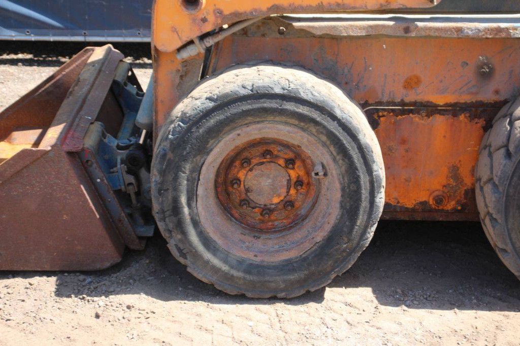 Schranklader Gehl R190 Diesel