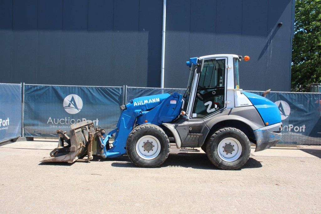 Wheel loader Ahlmann AZ 95 Diesel 2010