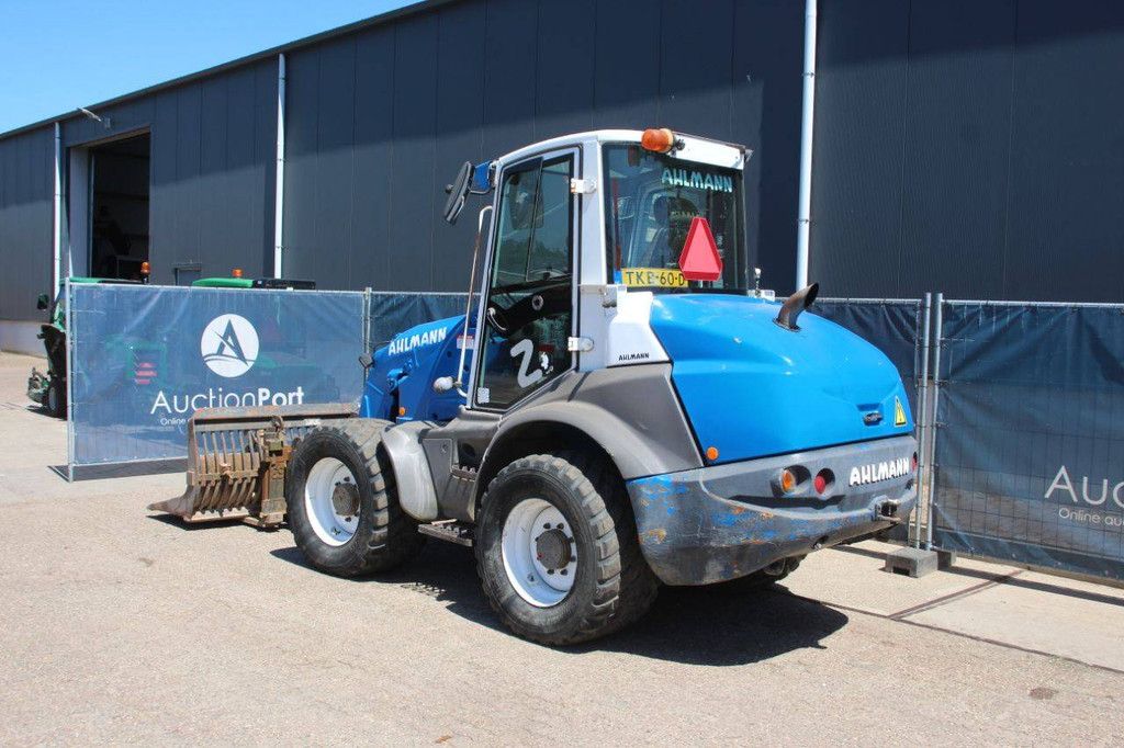 Wheel loader Ahlmann AZ 95 Diesel 2010