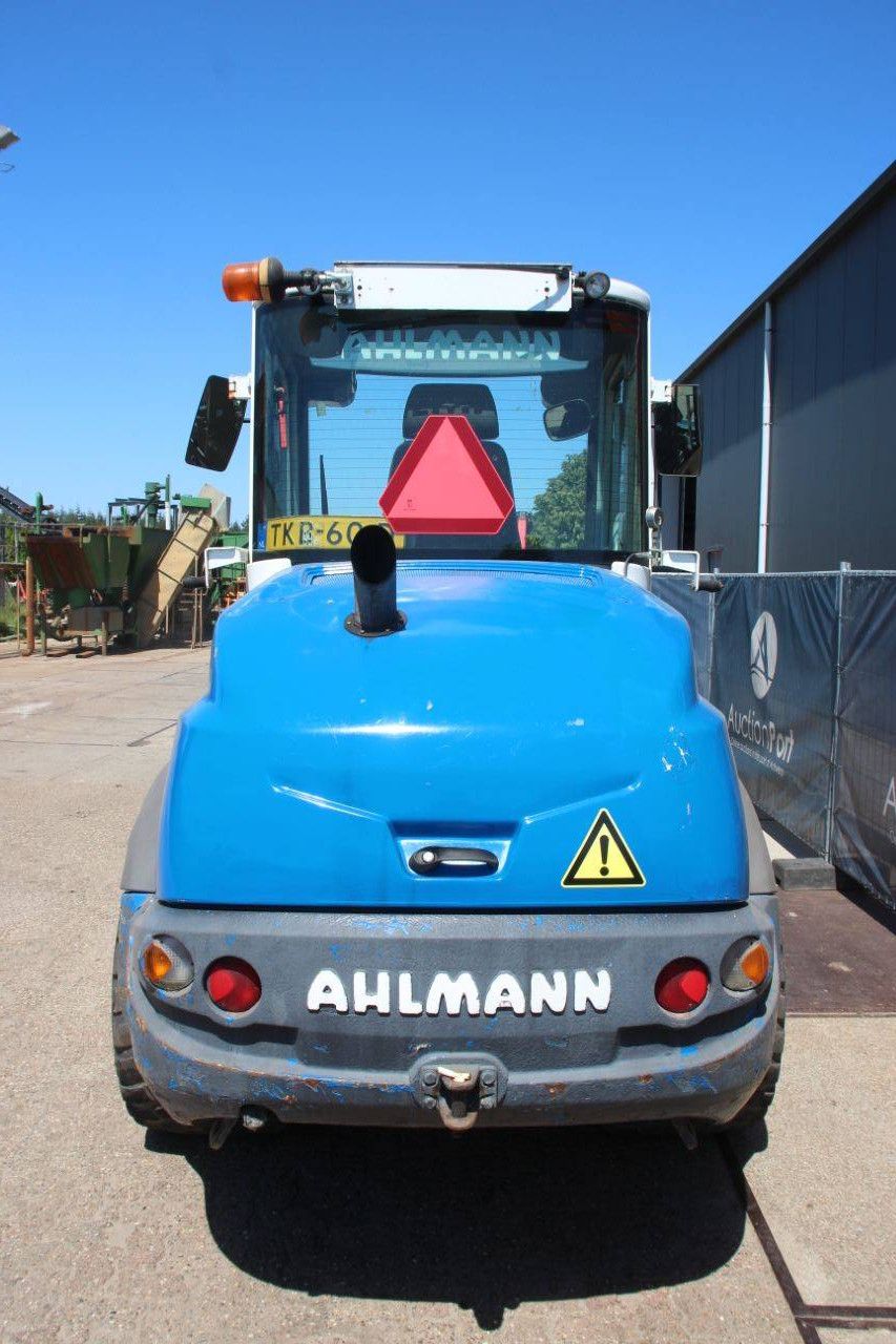 Wheel loader Ahlmann AZ 95 Diesel 2010