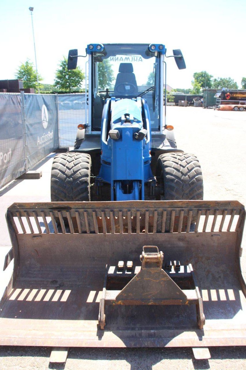 Wheel loader Ahlmann AZ 95 Diesel 2010