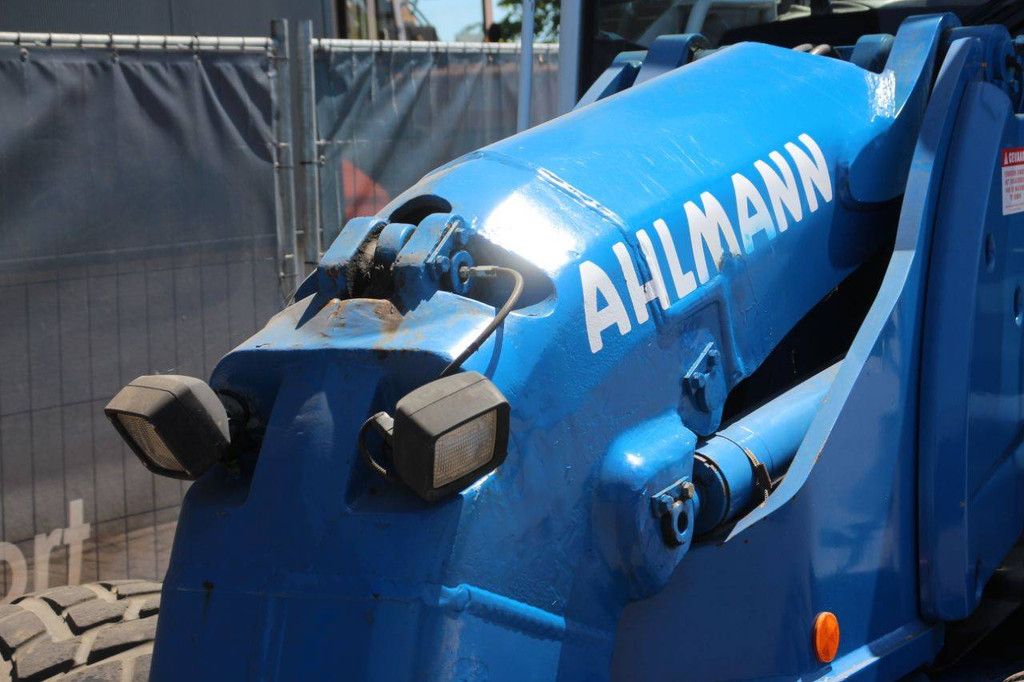 Wheel loader Ahlmann AZ 95 Diesel 2010