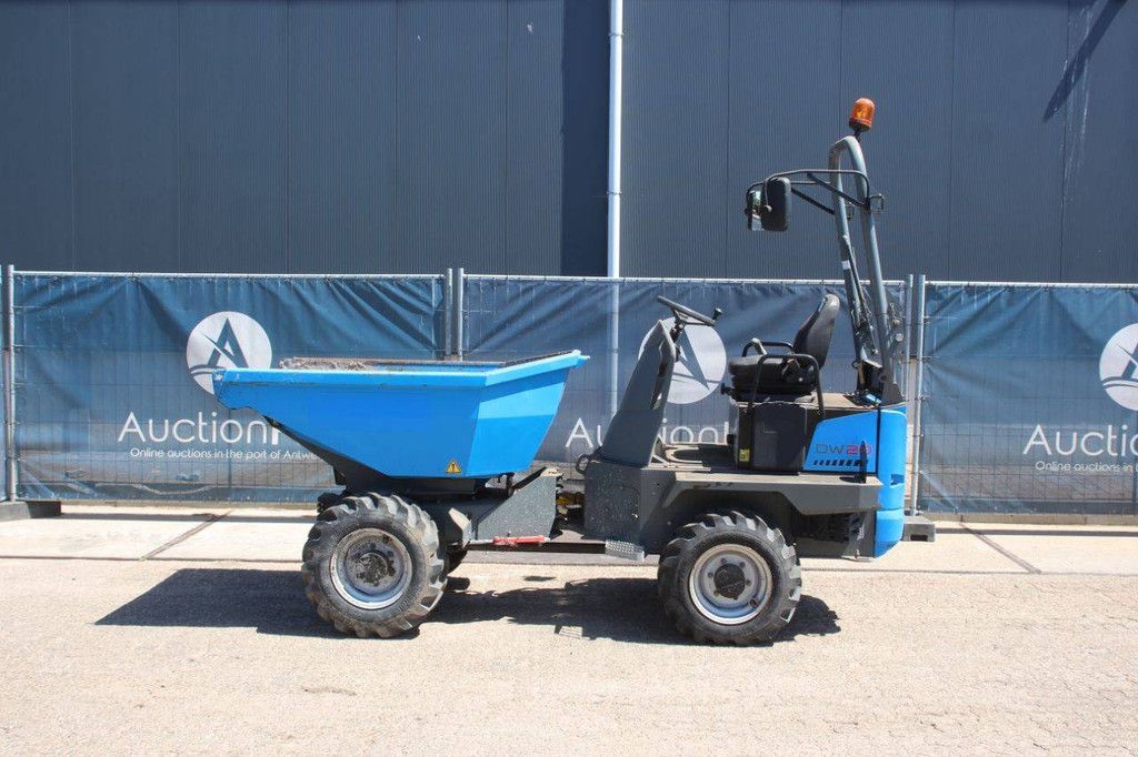 Wheel dumper Wacker Neuson DW20 Diesel 2019