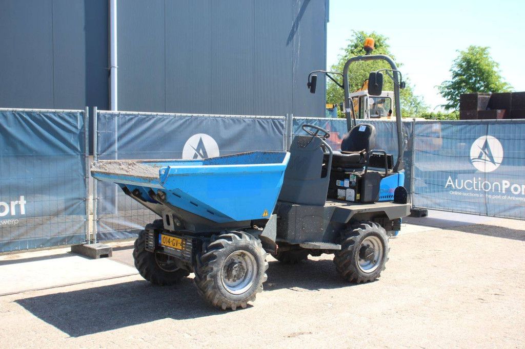 Wheel dumper Wacker Neuson DW20 Diesel 2019