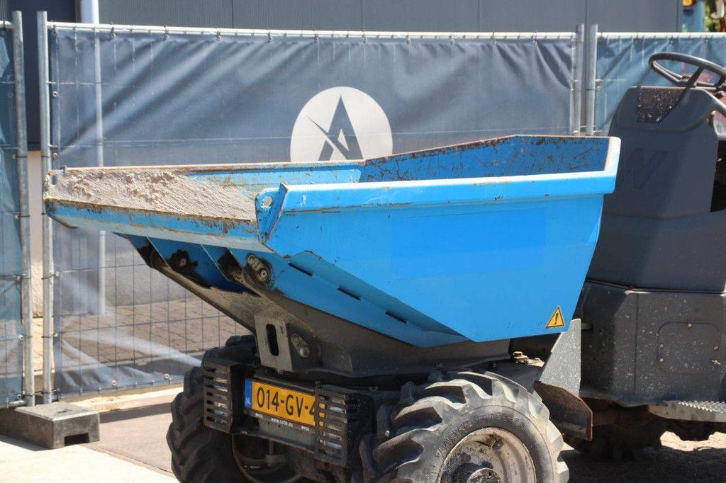 Wheel dumper Wacker Neuson DW20 Diesel 2019