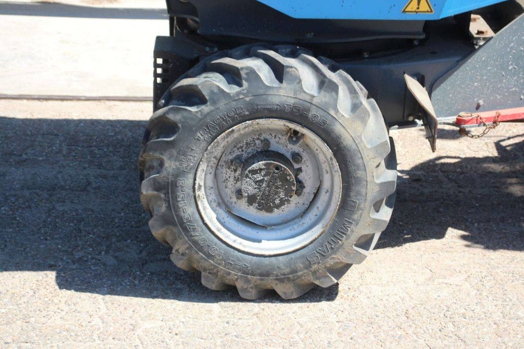 Wheel dumper Wacker Neuson DW20 Diesel 2019