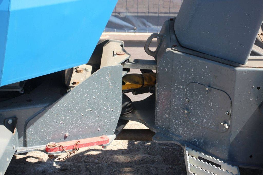 Wheel dumper Wacker Neuson DW20 Diesel 2019